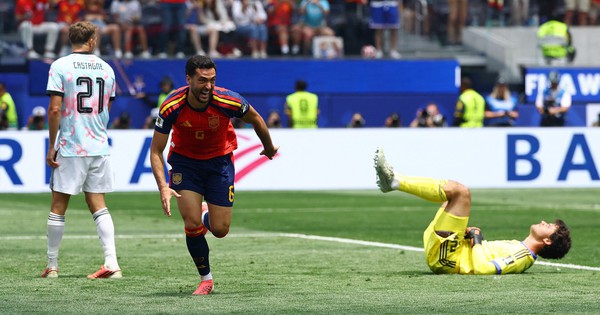 World Cup 2026, Tây Ban Nha 2-1 Bỉ: ‘Bò tót’ gặp Pháp ở bán kết: góc nhìn mới cho người chơi Việt - hình ảnh - shbetv.vip World Cup 2026, Tây Ban Nha 2-1 Bỉ: ‘Bò tót’ gặp Pháp ở bán kết: góc nhìn mới cho người chơi Việt - hình ảnh - shbetv.vip