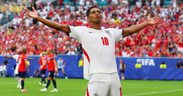 Bellingham gia nhập cuộc đua Vua phá lưới cùng Messi, Mbappe: Là tiền vệ duy nhất!: góc nhìn mới cho người chơi Việt - hình ảnh - shbetv.vip Bellingham gia nhập cuộc đua Vua phá lưới cùng Messi, Mbappe: Là tiền vệ duy nhất!: góc nhìn mới cho người chơi Việt - hình ảnh - shbetv.vip