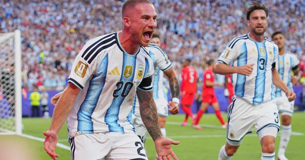 World Cup 2026, Argentina 1-0 Thụy Sĩ: Mac Allister đánh đầu đẹp mắt mở tỷ số: góc nhìn mới cho người chơi Việt - hình ảnh - shbetv.vip World Cup 2026, Argentina 1-0 Thụy Sĩ: Mac Allister đánh đầu đẹp mắt mở tỷ số: góc nhìn mới cho người chơi Việt - hình ảnh - shbetv.vip