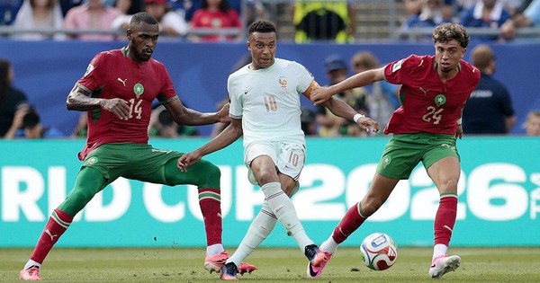 Khó cản chiến thần tốc độ Kylian Mbappe: góc nhìn mới cho người chơi Việt - hình ảnh - shbetv.vip