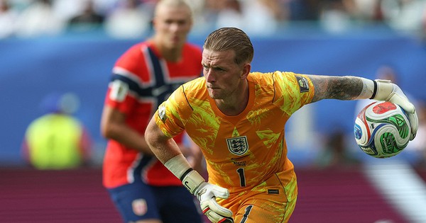 Cần công bằng hơn với Jordan Pickford: góc nhìn mới cho người chơi Việt - hình ảnh - shbetv.vip