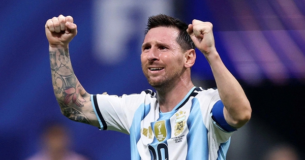 Giọt nước mắt của Messi: góc nhìn mới cho người chơi Việt - hình ảnh - shbetv.vip