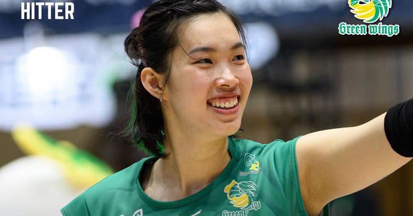 Thưởng đăng ký SHBET: Thủ quân Thanh Thúy tiếp tục chinh phục giải bóng chuyền Nhật Bản - hình ảnh - shbetv.vip