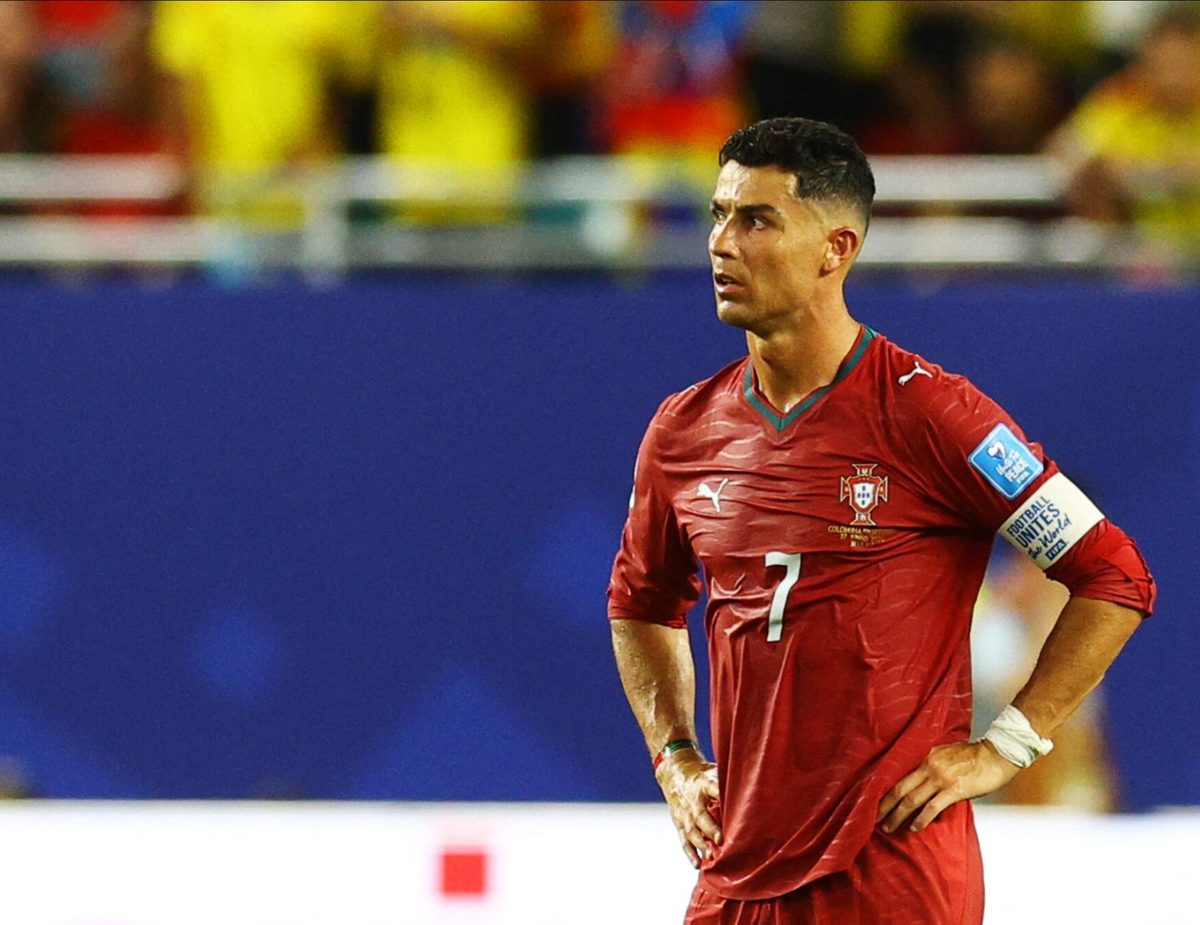 Nani: ‘Các đồng đội cần chạy thay phần Ronaldo’ - hình ảnh - shbetv.vip Nani: ‘Các đồng đội cần chạy thay phần Ronaldo’ - hình ảnh - shbetv.vip