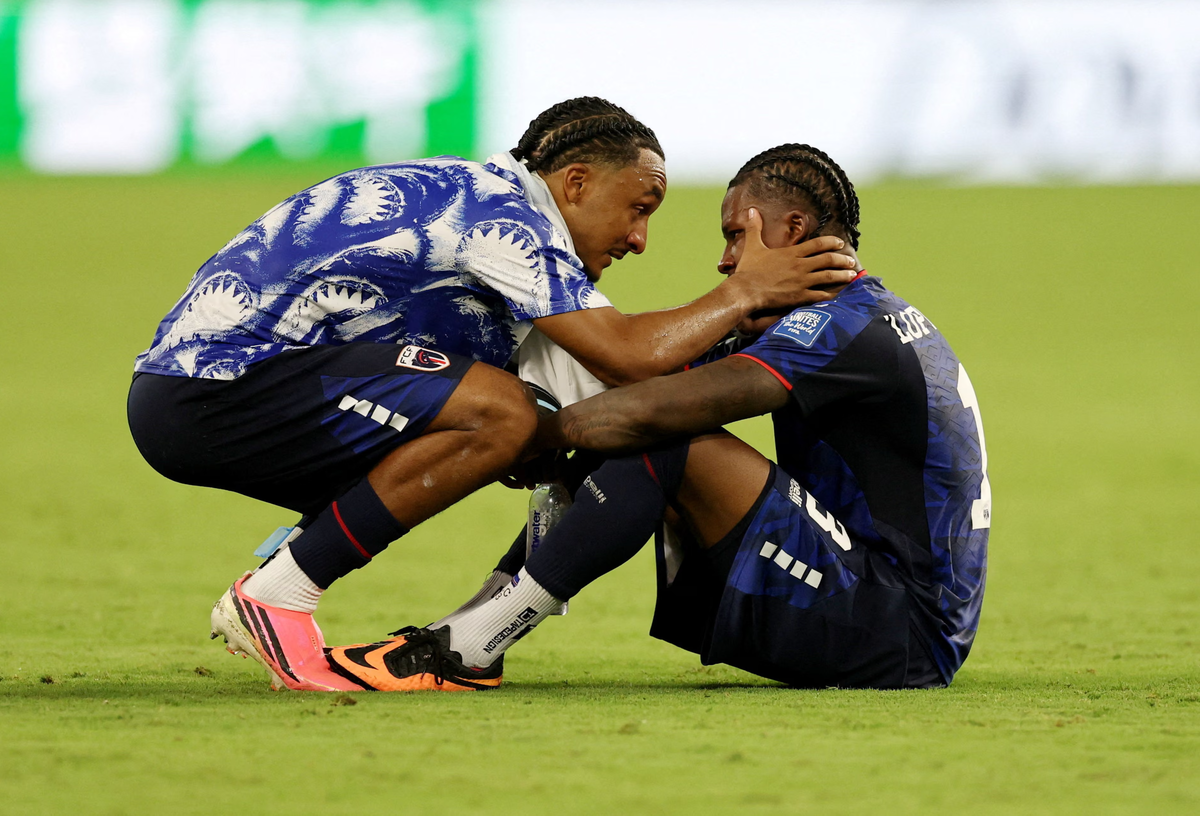 Lời từ biệt đầy bi tráng của Cape Verde ở World Cup 2026 - hình ảnh - shbetv.vip