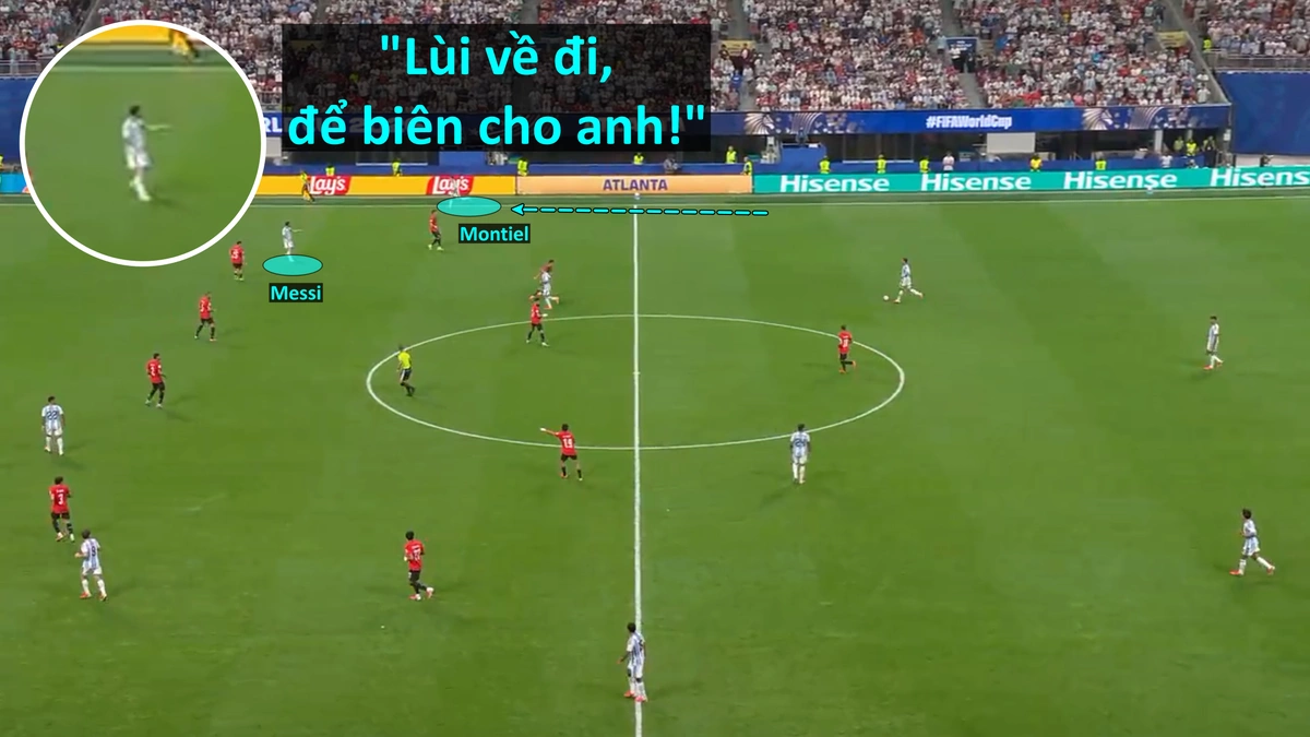 Messi và 12 phút để đời của Argentina: góc nhìn mới cho người chơi Việt - hình ảnh - shbetv.vip