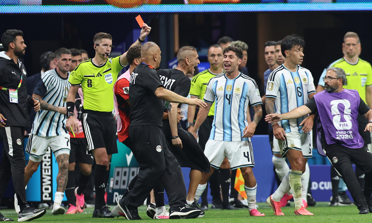 LĐBĐ Ai Cập: ‘Các đội cần được đối xử bình đẳng ở World Cup’: góc nhìn mới cho người chơi Việt - hình ảnh - shbetv.vip