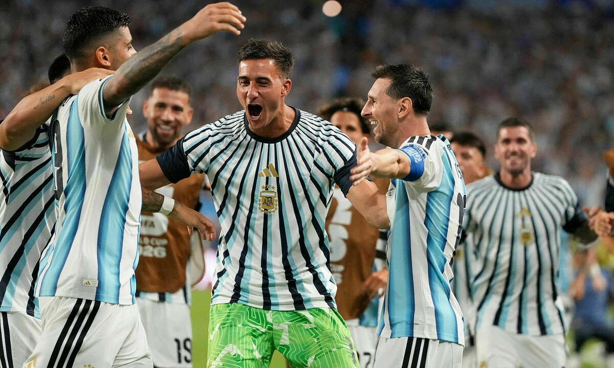 Thưởng đăng ký SHBET: Cơ hội vàng sau chiến thắng nghẹt thở của Argentina tại World Cup - hình ảnh - shbetv.vip