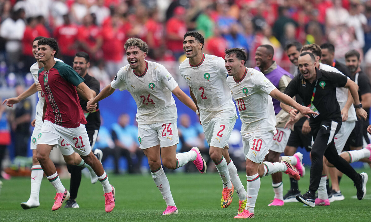Hạ Canada, Morocco viết tiếp lịch sử World Cup – Cơ hội vàng cho fan SHBET Việt Nam - hình ảnh - shbetv.vip