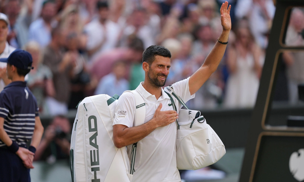 Sinner dập tắt giấc mơ Grand Slam thứ 25 của Djokovic: góc nhìn mới cho người chơi Việt - hình ảnh - shbetv.vip Sinner dập tắt giấc mơ Grand Slam thứ 25 của Djokovic: góc nhìn mới cho người chơi Việt - hình ảnh - shbetv.vip