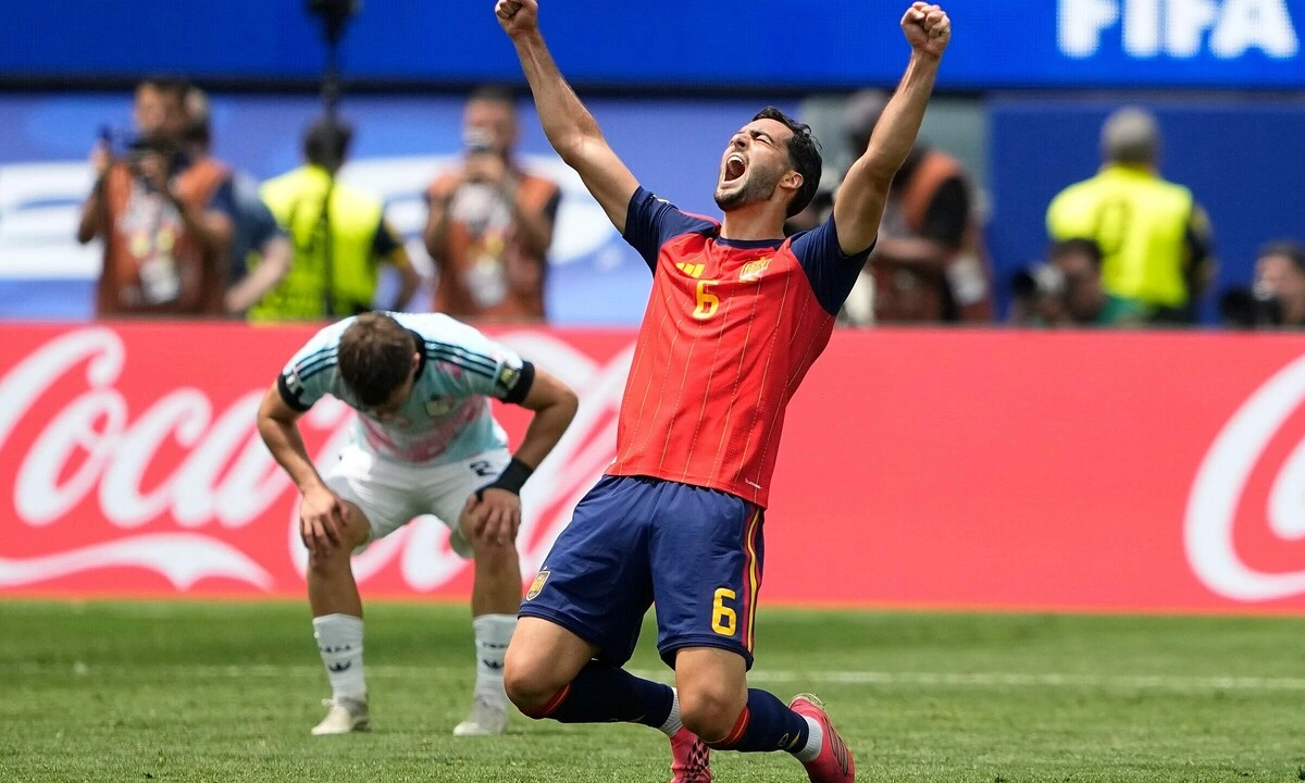 Tây Ban Nha gặp Pháp ở bán kết World Cup 2026: góc nhìn mới cho người chơi Việt - hình ảnh - shbetv.vip Tây Ban Nha gặp Pháp ở bán kết World Cup 2026: góc nhìn mới cho người chơi Việt - hình ảnh - shbetv.vip