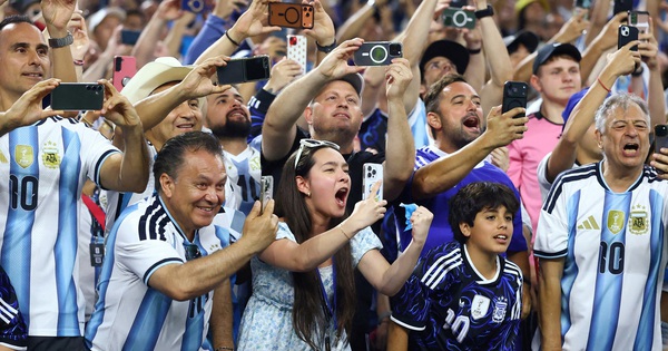 Messi trở về ‘nhà’ trước cuộc gặp Cabo Verde, cơn sốt lên đỉnh điểm - hình ảnh - shbetv.vip