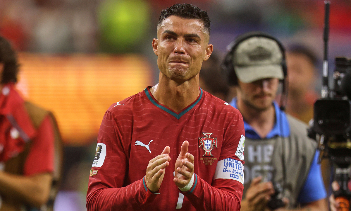 Ronaldo im tiếng, Bồ Đào Nha bị Tây Ban Nha loại ở World Cup 2026 - hình ảnh - shbetv.vip Ronaldo im tiếng, Bồ Đào Nha bị Tây Ban Nha loại ở World Cup 2026 - hình ảnh - shbetv.vip