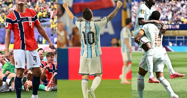 Tất tần tật cuộc đua Chiếc giày vàng World Cup 2026: Messi chịu nổi nhiệt trước sự bám đuổi của Mbappe, Haaland? - hình ảnh - shbetv.vip