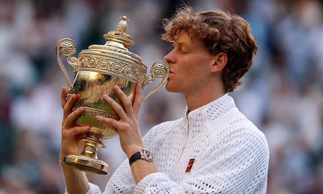 Sinner bảo vệ danh hiệu Wimbledon: góc nhìn mới cho người chơi Việt - hình ảnh - shbetv.vip