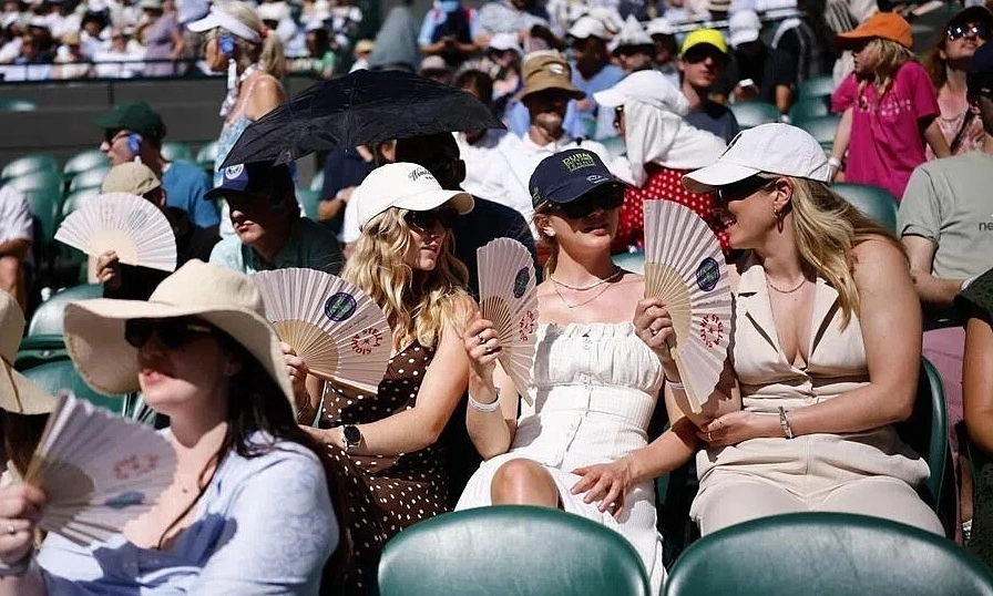 Wimbledon ‘bất lực’ trước World Cup 2026: góc nhìn mới cho người chơi Việt - hình ảnh - shbetv.vip