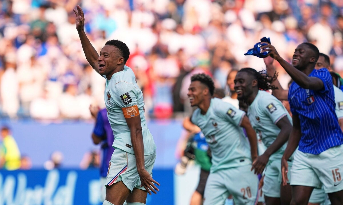Mbappe: ‘Khó khăn lớn nhất còn ở phía trước’: góc nhìn mới cho người chơi Việt - hình ảnh - shbetv.vip Mbappe: ‘Khó khăn lớn nhất còn ở phía trước’: góc nhìn mới cho người chơi Việt - hình ảnh - shbetv.vip