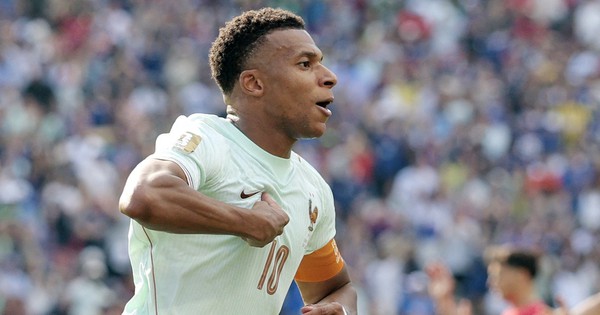 Mbappe chói sáng, bắt kịp Messi: Đua bàn thắng kịch tính nhất lịch sử World Cup: góc nhìn mới cho người chơi Việt - hình ảnh - shbetv.vip