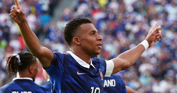 Mbappe vượt Klose, áp sát Messi: Thay đổi lịch sử World Cup - hình ảnh - shbetv.vip Mbappe vượt Klose, áp sát Messi: Thay đổi lịch sử World Cup - hình ảnh - shbetv.vip