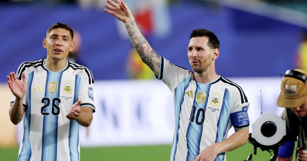 Argentina thắng nghẹt thở Cabo Verde, Messi lỡ khoảnh khắc lịch sử vì lý do bất ngờ - hình ảnh - shbetv.vip Argentina thắng nghẹt thở Cabo Verde, Messi lỡ khoảnh khắc lịch sử vì lý do bất ngờ - hình ảnh - shbetv.vip
