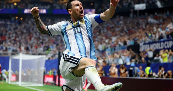 Cập nhật nhánh đấu World Cup 2026 mới nhất: Messi chờ Anh, ‘chung kết sớm’ Pháp vs Tây Ban Nha - hình ảnh - shbetv.vip
