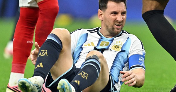 Argentina đặt quá nhiều gánh nặng lên vai Messi: Thiên tài cũng có lúc mệt!: góc nhìn mới cho người chơi Việt - hình ảnh - shbetv.vip Argentina đặt quá nhiều gánh nặng lên vai Messi: Thiên tài cũng có lúc mệt!: góc nhìn mới cho người chơi Việt - hình ảnh - shbetv.vip
