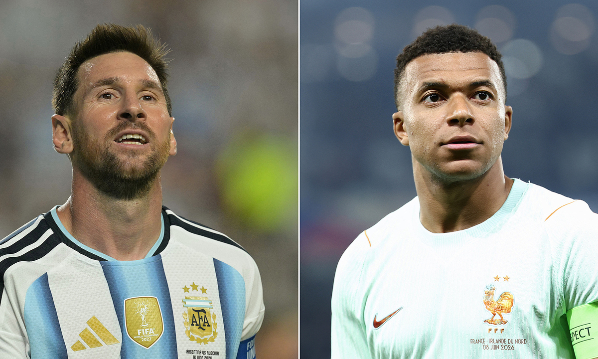 Sự trùng hợp thú vị giữa Mbappe và Messi: góc nhìn mới cho người chơi Việt - hình ảnh - shbetv.vip