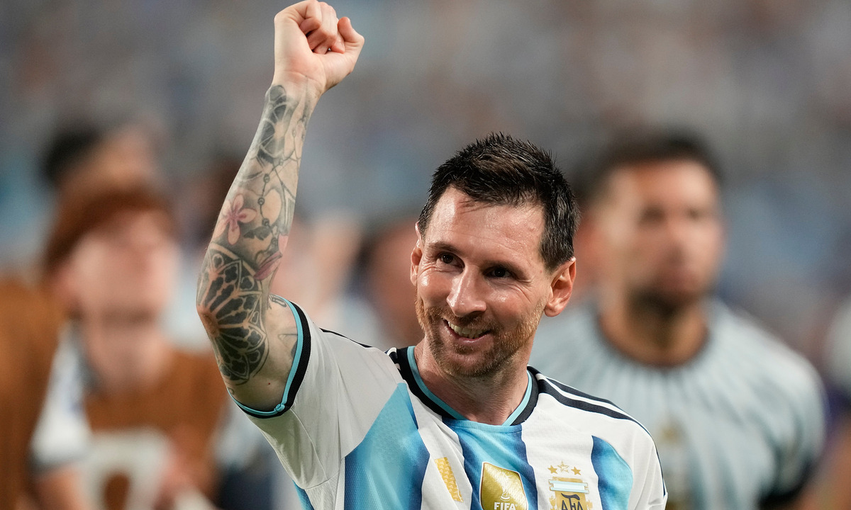 Messi: ‘Không ai cho không ai cái gì ở World Cup’ – Bài học từ chiến thắng nhọc nhằn của Argentina - hình ảnh - shbetv.vip Messi: ‘Không ai cho không ai cái gì ở World Cup’ – Bài học từ chiến thắng nhọc nhằn của Argentina - hình ảnh - shbetv.vip