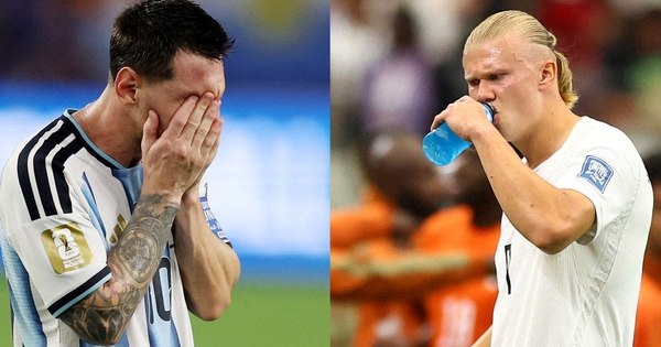 SHBET cược bóng đá: World Cup 48 đội và gánh nặng thể lực của Messi, Haaland - hình ảnh - shbetv.vip SHBET cược bóng đá: World Cup 48 đội và gánh nặng thể lực của Messi, Haaland - hình ảnh - shbetv.vip