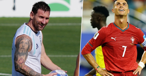 Thống kê gây sốc: Messi vượt Ronaldo nhờ hệ thống Argentina – Cơ hội cho fan SHBET chính thức theo dõi World Cup 2026 - hình ảnh - shbetv.vip