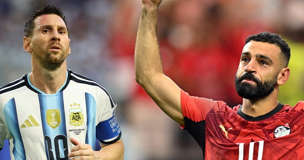 Ai Cập mạnh cỡ nào, có gì đặc biệt khiến Messi và Argentina phải dè chừng: Bao giờ đấu nhau? - hình ảnh - shbetv.vip Ai Cập mạnh cỡ nào, có gì đặc biệt khiến Messi và Argentina phải dè chừng: Bao giờ đấu nhau? - hình ảnh - shbetv.vip