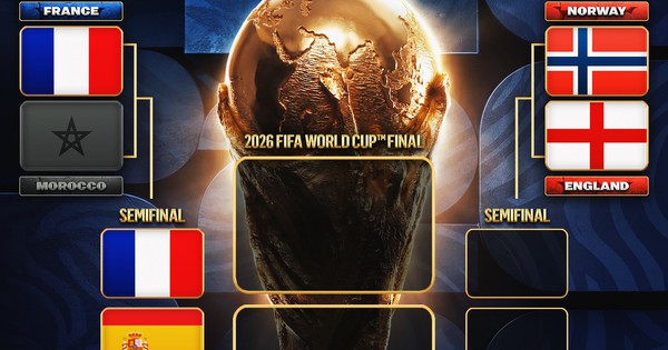 Nhánh đấu World Cup 2026 mới nhất: Pháp đụng Tây Ban Nha ở bán kết: góc nhìn mới cho người chơi Việt - hình ảnh - shbetv.vip Nhánh đấu World Cup 2026 mới nhất: Pháp đụng Tây Ban Nha ở bán kết: góc nhìn mới cho người chơi Việt - hình ảnh - shbetv.vip