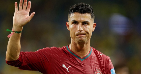 Ronaldo xác nhận World Cup 2026 là kỳ World Cup cuối cùng trong sự nghiệp - hình ảnh - shbetv.vip