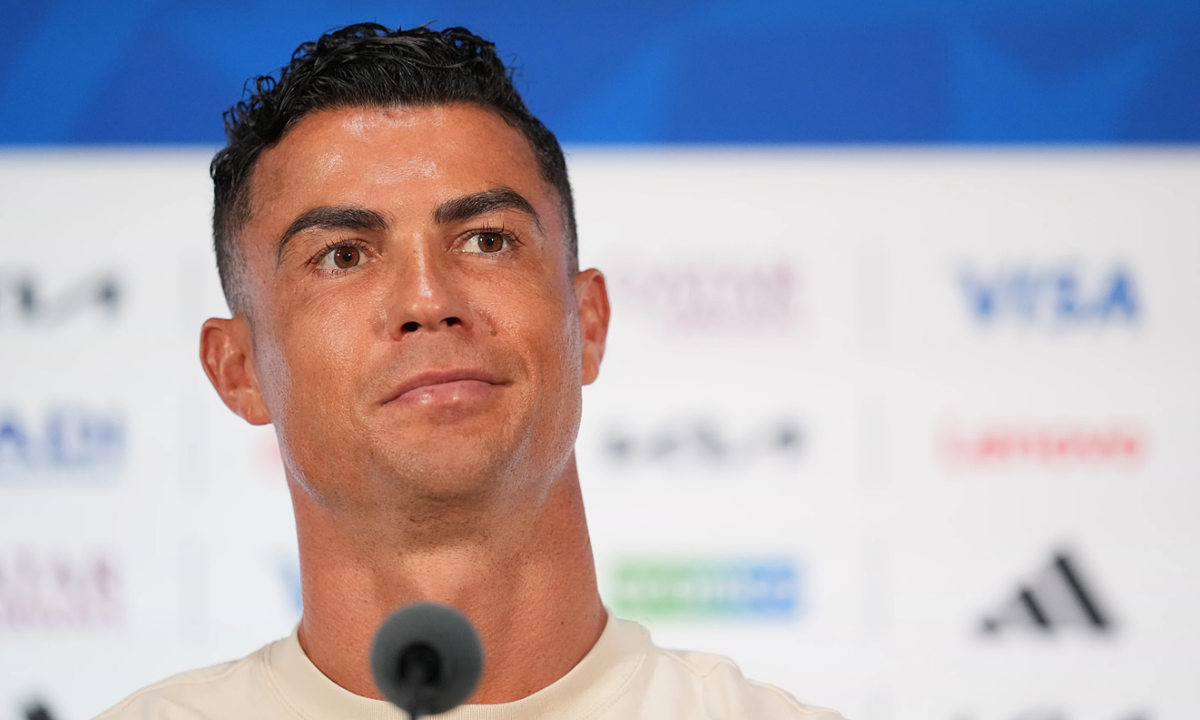 Ronaldo tuyên bố World Cup 2026 là giải đấu cuối cùng trong sự nghiệp - hình ảnh - shbetv.vip Ronaldo tuyên bố World Cup 2026 là giải đấu cuối cùng trong sự nghiệp - hình ảnh - shbetv.vip