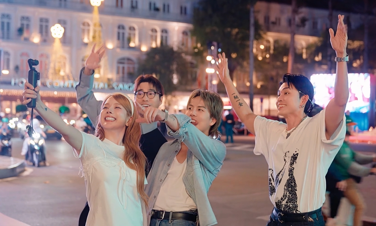 Link SHBET mới nhất: Cập nhật tin giải trí nóng cùng MV “Thành phố tuyệt vời” của Hồ Ngọc Hà, Hương Giang - hình ảnh - shbetv.vip Link SHBET mới nhất: Cập nhật tin giải trí nóng cùng MV “Thành phố tuyệt vời” của Hồ Ngọc Hà, Hương Giang - hình ảnh - shbetv.vip
