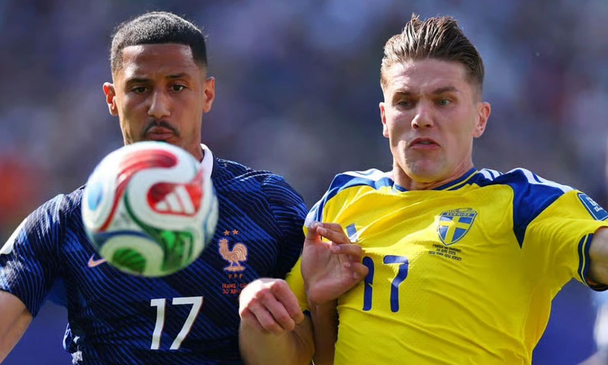 Cầu thủ Thụy Điển bức xúc vì trọng tài thiên vị Pháp tại World Cup 2026 - hình ảnh - shbetv.vip Cầu thủ Thụy Điển bức xúc vì trọng tài thiên vị Pháp tại World Cup 2026 - hình ảnh - shbetv.vip