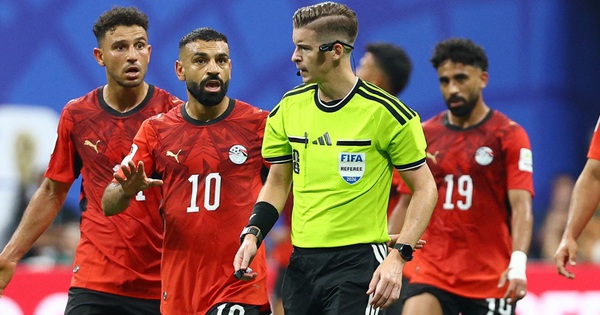 Trọng tài xử ép Ai Cập, mở đường cho Argentina vào tứ kết World Cup?: góc nhìn mới cho người chơi Việt - hình ảnh - shbetv.vip