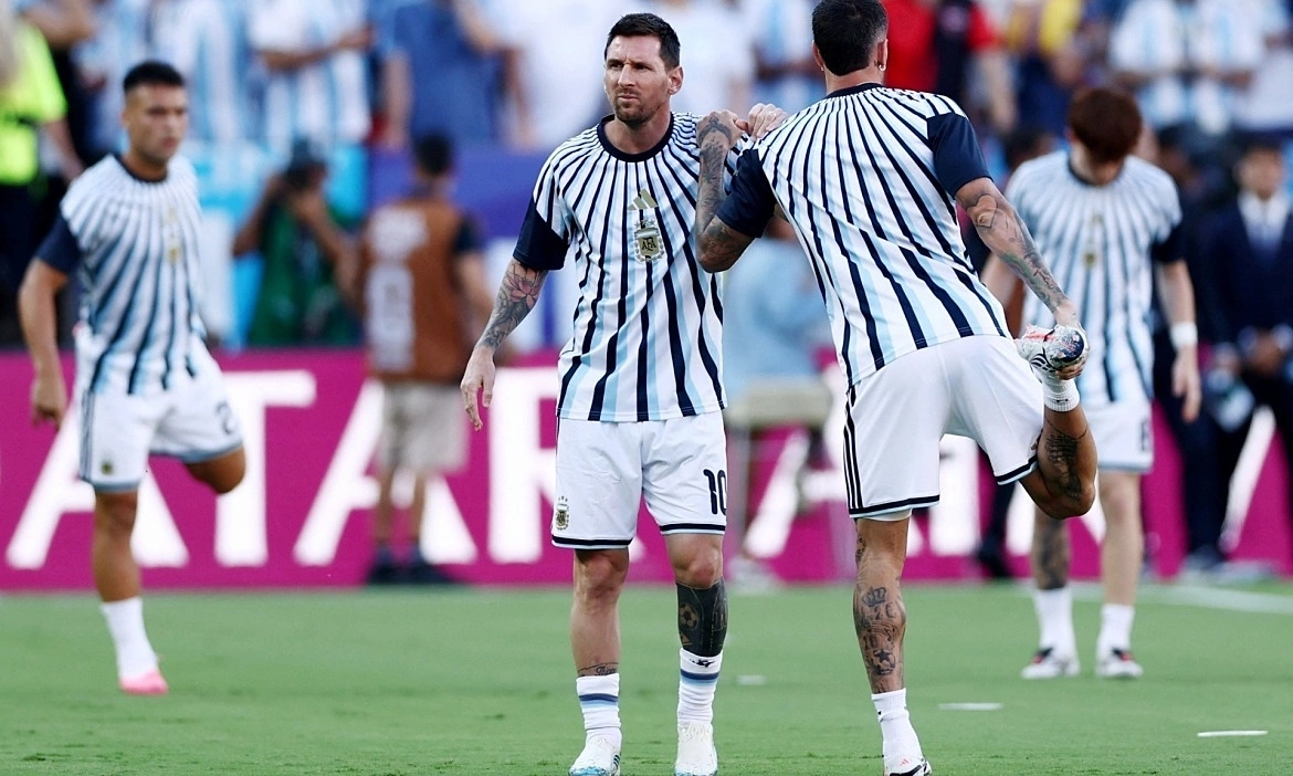 Argentina – Thụy Sĩ: Messi, Xhaka đá chính: góc nhìn mới cho người chơi Việt - hình ảnh - shbetv.vip Argentina – Thụy Sĩ: Messi, Xhaka đá chính: góc nhìn mới cho người chơi Việt - hình ảnh - shbetv.vip