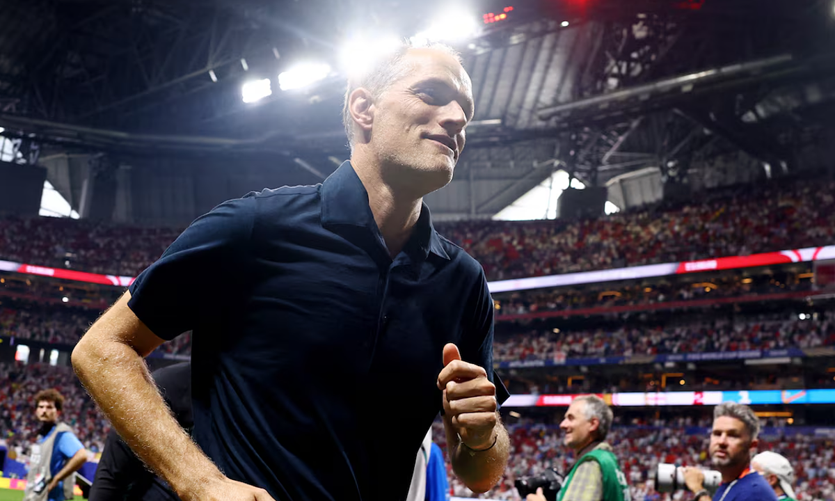 Tuchel lo ngại độ cao khi Anh chạm trán Mexico ở vòng 1/8 World Cup 2026 - hình ảnh - shbetv.vip Tuchel lo ngại độ cao khi Anh chạm trán Mexico ở vòng 1/8 World Cup 2026 - hình ảnh - shbetv.vip