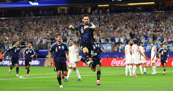 Argentina – Cabo Verde: Messi săn kỷ lục, cơ hội vàng cho fan cá cược thể thao uy tín - hình ảnh - shbetv.vip Argentina – Cabo Verde: Messi săn kỷ lục, cơ hội vàng cho fan cá cược thể thao uy tín - hình ảnh - shbetv.vip