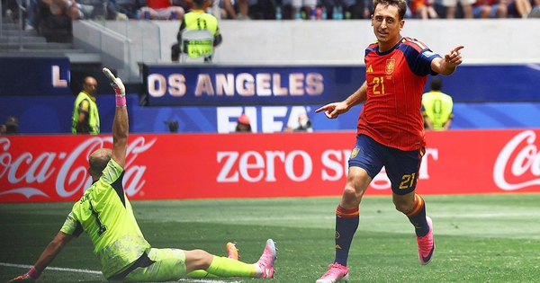 Cá cược thể thao uy tín: Mikel Oyarzabal – Ngôi sao thầm lặng bùng nổ trước thềm World Cup 2026 - hình ảnh - shbetv.vip Cá cược thể thao uy tín: Mikel Oyarzabal – Ngôi sao thầm lặng bùng nổ trước thềm World Cup 2026 - hình ảnh - shbetv.vip